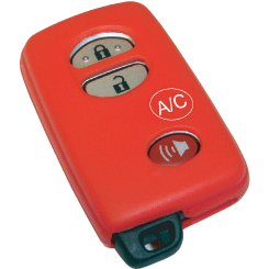 2019 toyota key fob cover online