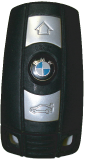 BMW Key Fob Cover