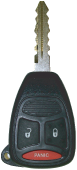 Dodge, Jeep Key Fob Cover