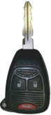 Dodge, Chrylser, Jeep Key Fob Cover