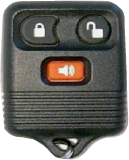 Ford Key Fob Cover