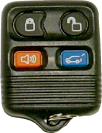 Ford Key Fob Cover