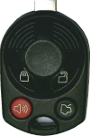 Ford Lincoln Mercury Key Fob Cover