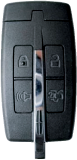 Ford Lincoln Key Fob Cover