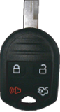 Ford Key Fob Cover