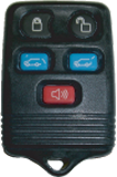 Ford Lincoln Key Fob Cover