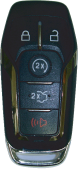 Ford Lincoln Key Fob Cover