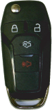 Ford Key Fob Cover
