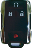 GMC Key Fob Cover