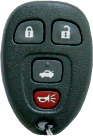 GMC Key Fob Cover