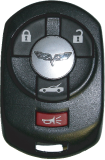 GMC Key Fob Cover