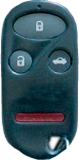 Honda Key Fob Cover