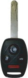 Honda Key Fob Cover
