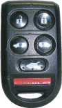 Honda Odyssey Fob Cover