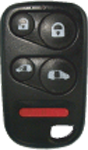 Honda Odyssey Fob Cover