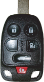 Honda Key Fob Cover