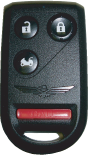 Honda Goldwing Key Fob Cover