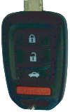 Honda Key Fob Cover