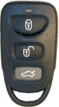 Kia Key Fob Cover