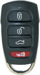 Kia Key Fob Cover