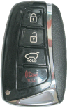 Hyundai Key Fob Cover