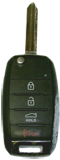 Hyundai Key Fob Cover