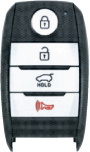 Hyundai Key Fob Cover