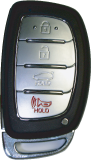 Hyundai Key Fob Cover