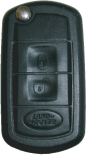 Land Rover Key Fob Cover