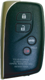 Lexus Key Fob Cover
