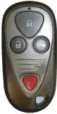 Acura Key Fob Cover