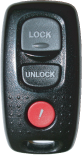 Mazda Key Fob Cover