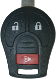 Nissan Key Fob Cover