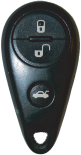 Subaru Key Fob Cover
