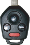 Subaru Key Fob Cover