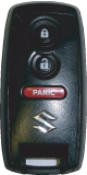 Suzuki Key Fob Cover