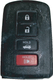 Toyota Key Fob Cover