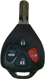 Toyota Key Fob Cover