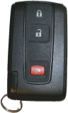 Toyota Prius Key Fob Cover