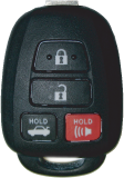 Toyota Key Fob Cover