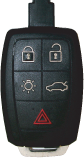 Volvo Key Fob Cover