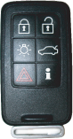 Volvo Key Fob Cover