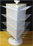 3-Sided Counter Top Display Rack (FREE SHIPPING)