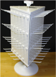 3-Sided Counter Top Display Rack (FREE SHIPPING)