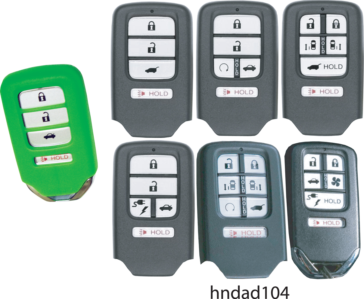 Honda Protective Key Fob Cover