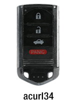 Acura Protective Key Fob Cover