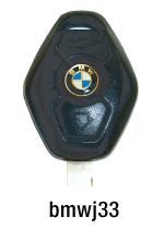 BMW Protective Key Fob Cover