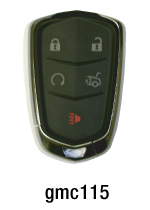 Cadillac Key Fob Covers Online – Leather Brut