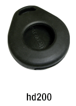 2007-2016 Harley Davidson Protective Key Fob Cover (This is for the Hands Free remote w/out push button.)