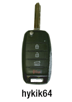 Kia Protective Key Fob Cover